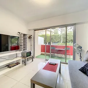 Studio Azur - Centre - Balcon - Calme Appartement