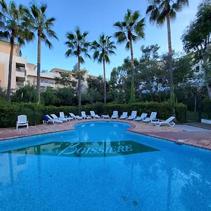 Appart Luxueux 3 Pieces, Piscine, Mer, Terrasse Appartement