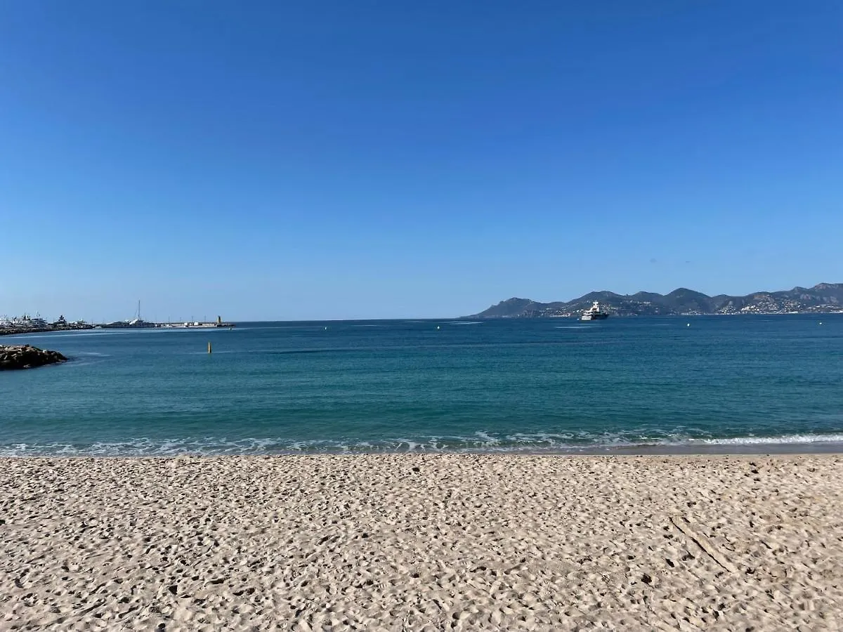 Superbe appartement à 500m du Palais des festivals Cannes