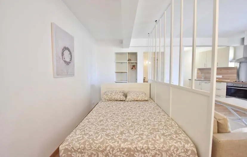 Superbe appartement à 500m du Palais des festivals Cannes France