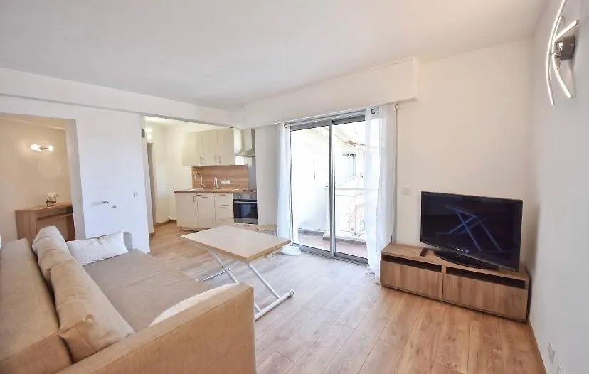 Superbe appartement à 500m du Palais des festivals Cannes