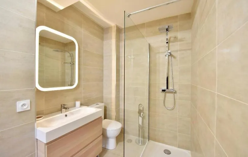 Apartman Superbe Appartement A 500M Du Palais Des Festivals Cannes